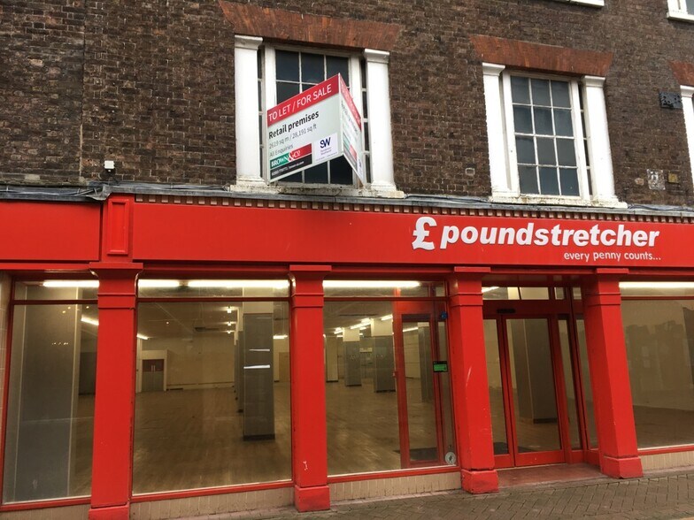 21-22 High St, Kings Lynn à louer - Photo de l’immeuble – Image 3 sur 4