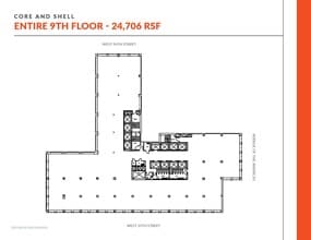 1350 Avenue of the Americas, New York, NY à louer Plan d’étage– Image 1 sur 1