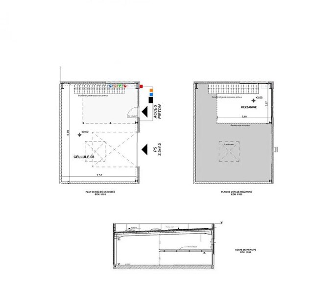 Local commercial dans Herbignac à vendre - Photo de l’immeuble – Image 2 sur 2