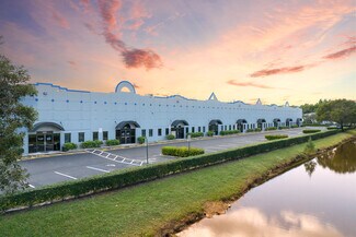 Plus de détails pour 5259-5299 NW 108th Ave, Sunrise, FL - Industriel/Logistique à louer