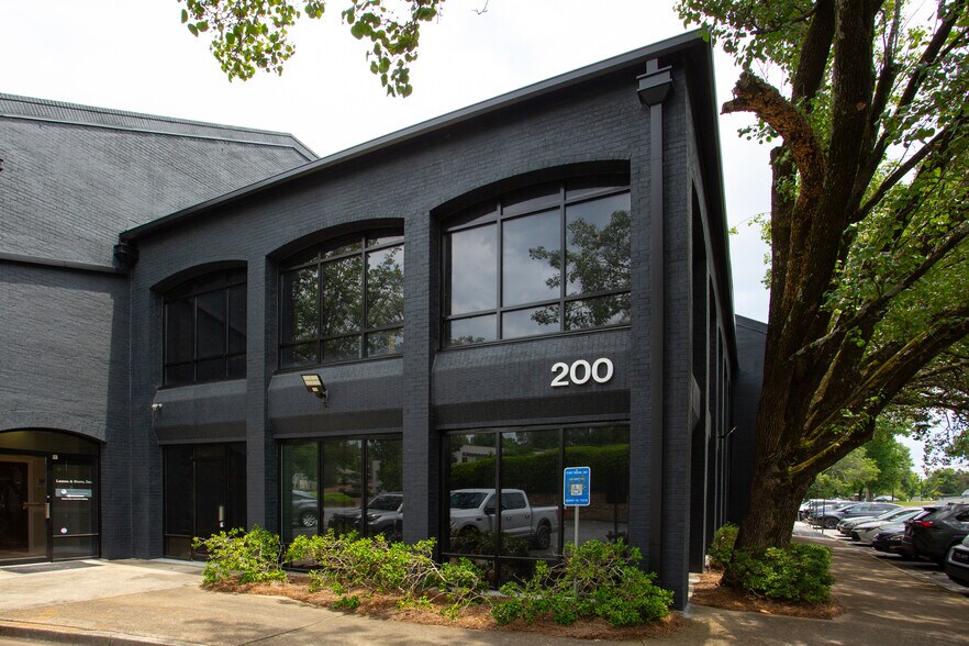 1950 N Park Pl, Atlanta, GA à vendre - Photo de l’immeuble – Image 2 sur 13