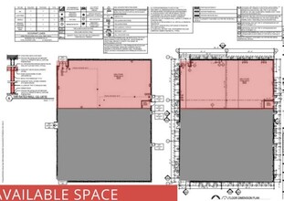 6355 Initiative Blvd, Sarasota, FL à louer Plan d’étage– Image 1 sur 1