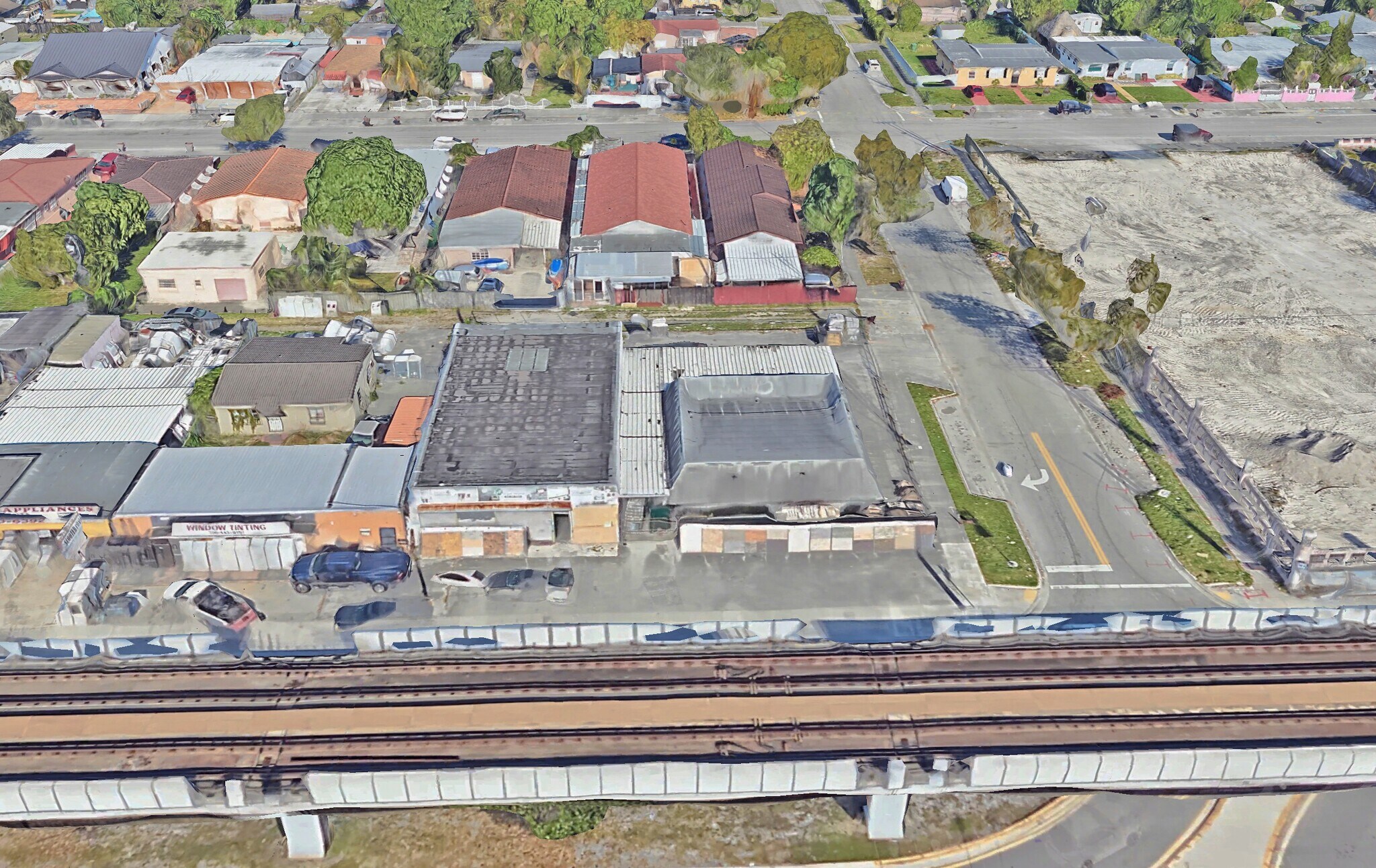 879-899 E 25th St, Hialeah, FL à vendre Photo principale– Image 1 sur 6