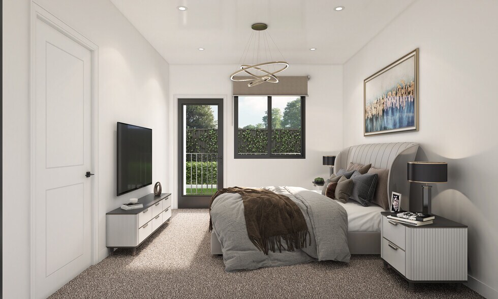 250 Southport Rd, Spartanburg, SC à vendre - Photo intérieure – Image 3 sur 6