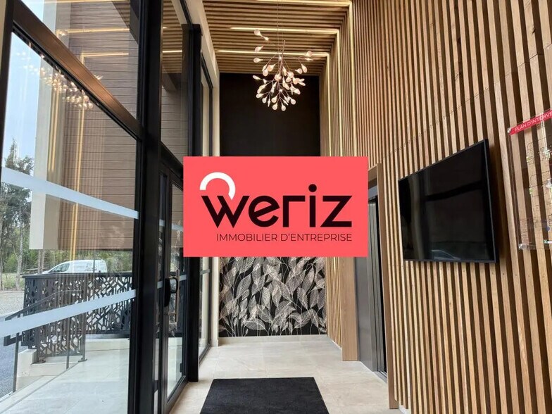 Bureau dans Meyreuil à louer - Photo de l’immeuble – Image 1 sur 14