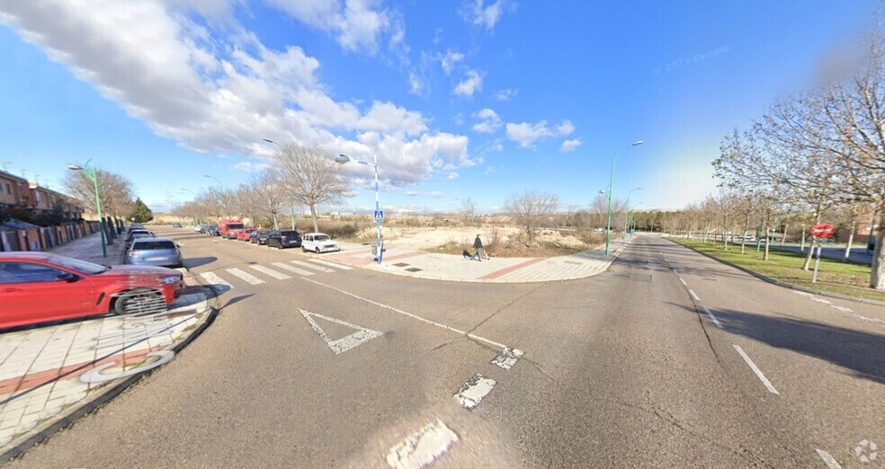 Terrain dans Getafe, Madrid à vendre - Photo de l’immeuble – Image 2 sur 5