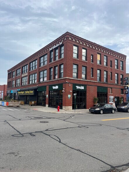 2362 Russell St, Detroit, MI à louer - Photo de l’immeuble – Image 1 sur 29
