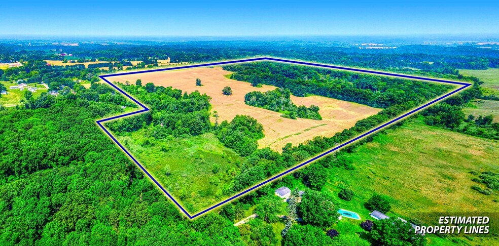 6640 Smith Rd, Jackson, MI à vendre - Photo de l’immeuble – Image 2 sur 5