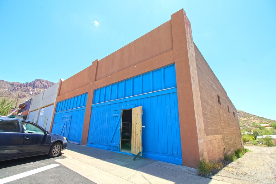 199 W Main St, Superior, AZ à vendre - Photo de l’immeuble – Image 1 sur 25