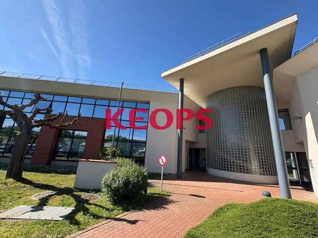 Plus de détails pour 12 Rue Michel Labrousse, Toulouse - Bureau à louer