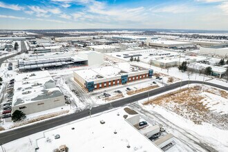3250-3262 Rue F.-X.-Tessier, Vaudreuil-dorion, QC - Vue aérienne vue de carte