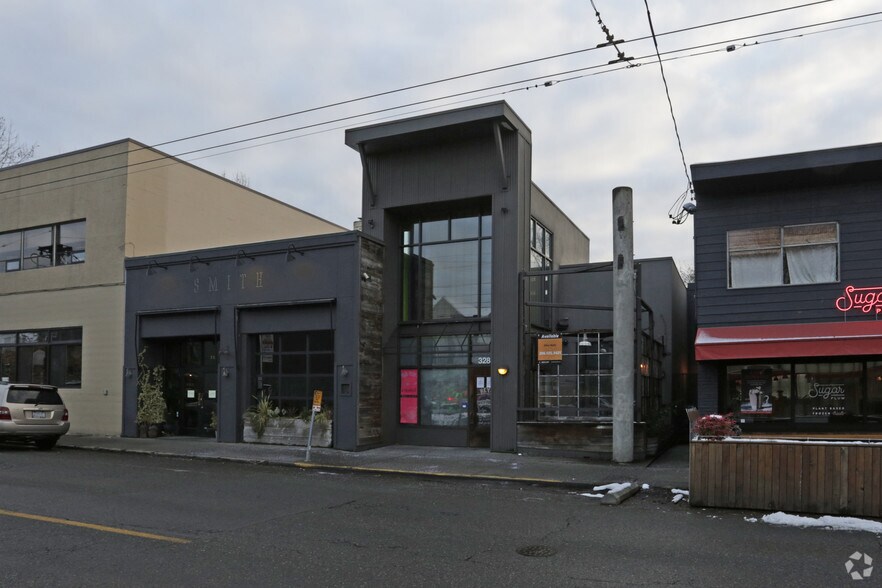 328-332 15th Ave E, Seattle, WA à louer - Photo de l’immeuble – Image 2 sur 4