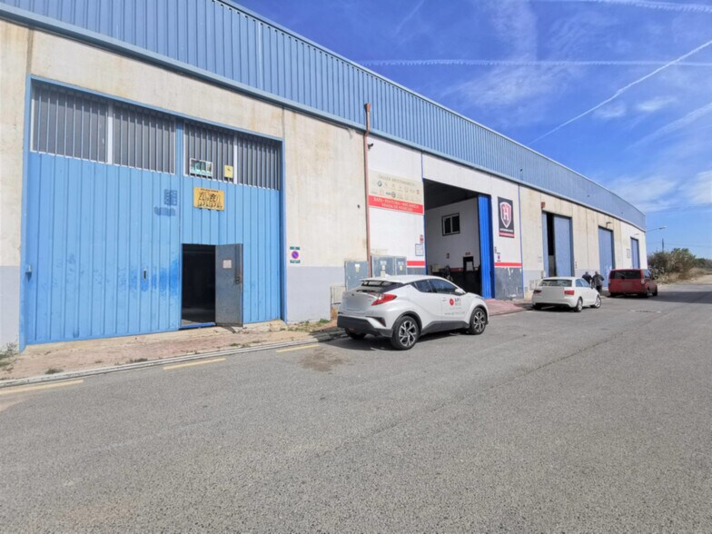 Industriel/Logistique dans Reus, Tarragona à vendre - Photo intérieure – Image 2 sur 19