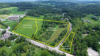 Plus de détails pour 172 Route 15 Rt, Lafayette, NJ - Terrain à vendre