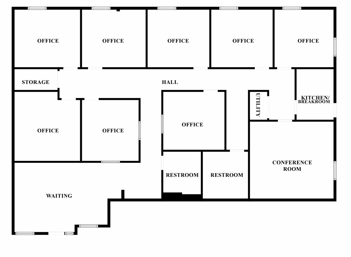 223 Bulifants Blvd, Williamsburg, VA 23188 - Lot C - - Plan d’étage - Image 1 of 1