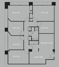 9834 Genesee Ave, La Jolla, CA à louer Plan d’étage– Image 1 sur 1