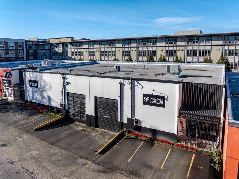 2237-2249 NW Raleigh St, Portland, OR à vendre - Photo de l’immeuble – Image 2 sur 9
