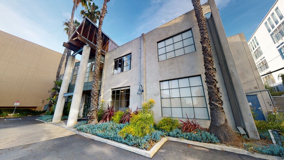 4223 Glencoe Ave, Marina del Rey, CA à louer - Photo de l’immeuble – Image 2 sur 10