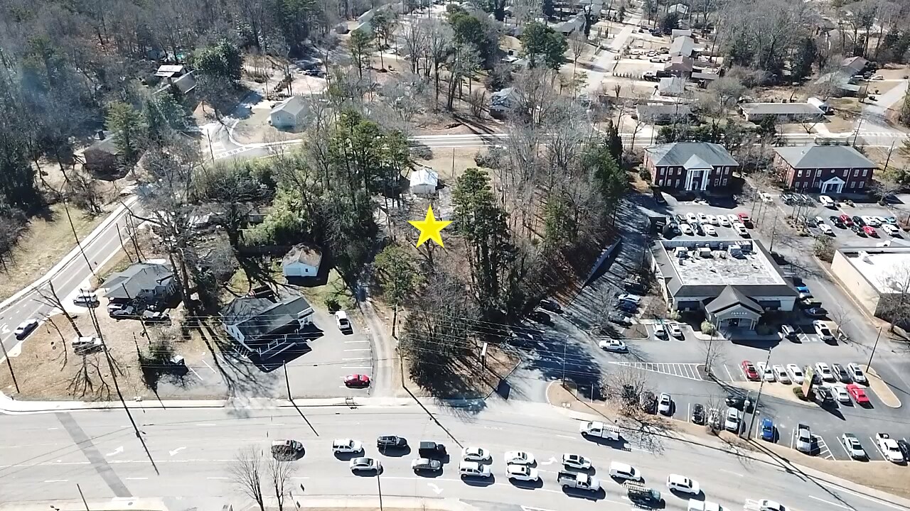 132 Shallowford Rd NW, Gainesville, GA à vendre Aérien– Image 1 sur 9