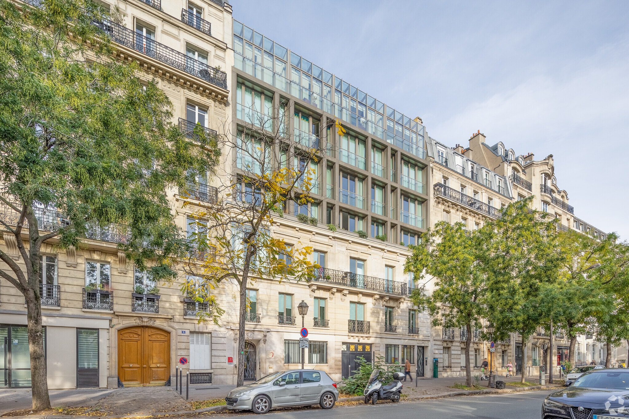 7 Boulevard Bourdon, Paris à louer Photo principale– Image 1 sur 11
