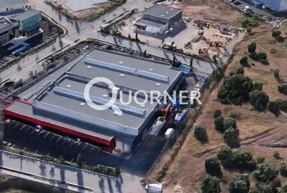 Local commercial dans Fréjus à louer Aérien– Image 1 sur 4