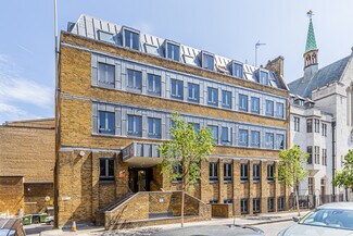 Plus de détails pour 12-14 Harcourt St, Londres - Bureau à louer