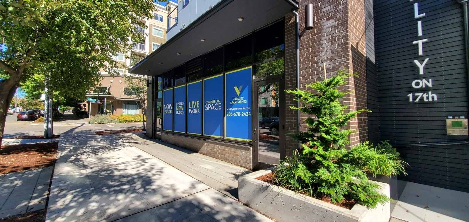 5512 17th Ave NW, Seattle, WA à louer Photo de l’immeuble– Image 1 sur 6