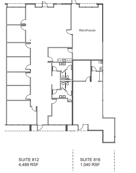 32980 Alvarado Niles Rd, Union City, CA à louer Plan d’étage– Image 1 sur 1