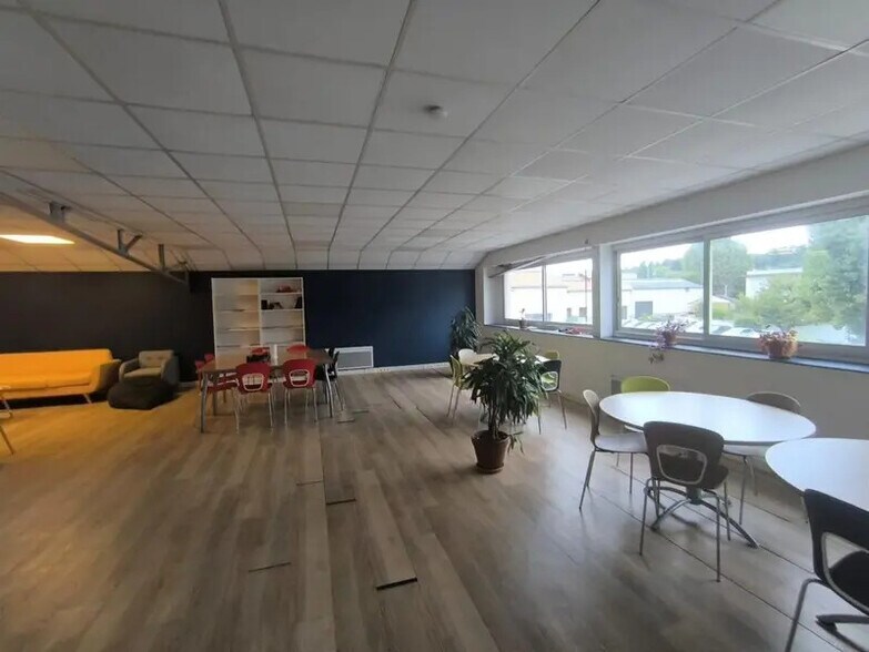 Bureau dans Lyon à louer - Photo intérieure – Image 1 sur 4