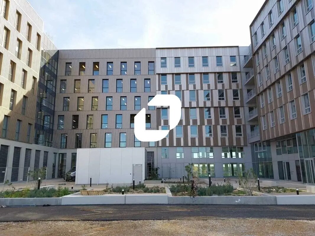 Bureau dans Montpellier à louer Photo de l’immeuble– Image 1 sur 16