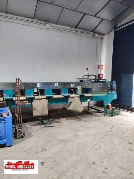 Industriel/Logistique dans Almoradí à vendre - Photo intérieure – Image 2 sur 7