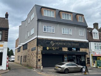 Plus de détails pour 178-178A Park View Rd, Welling - Local commercial à vendre