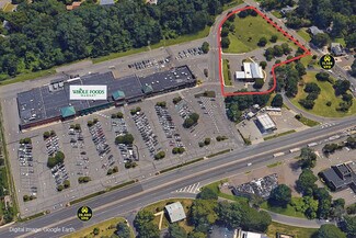 Plus de détails pour 447-473 Highway 35, Red Bank, NJ - Local commercial à louer