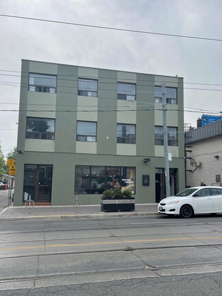 Plus de détails pour 428 Ossington Av, Toronto, ON - Local commercial à louer