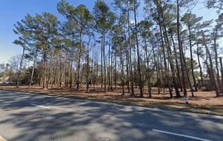 Plus de détails pour 213 -217 Northside Dr, Valdosta, GA - Terrain à vendre