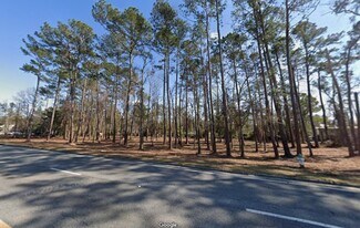 Plus de détails pour 213 -217 Northside Dr, Valdosta, GA - Terrain à vendre