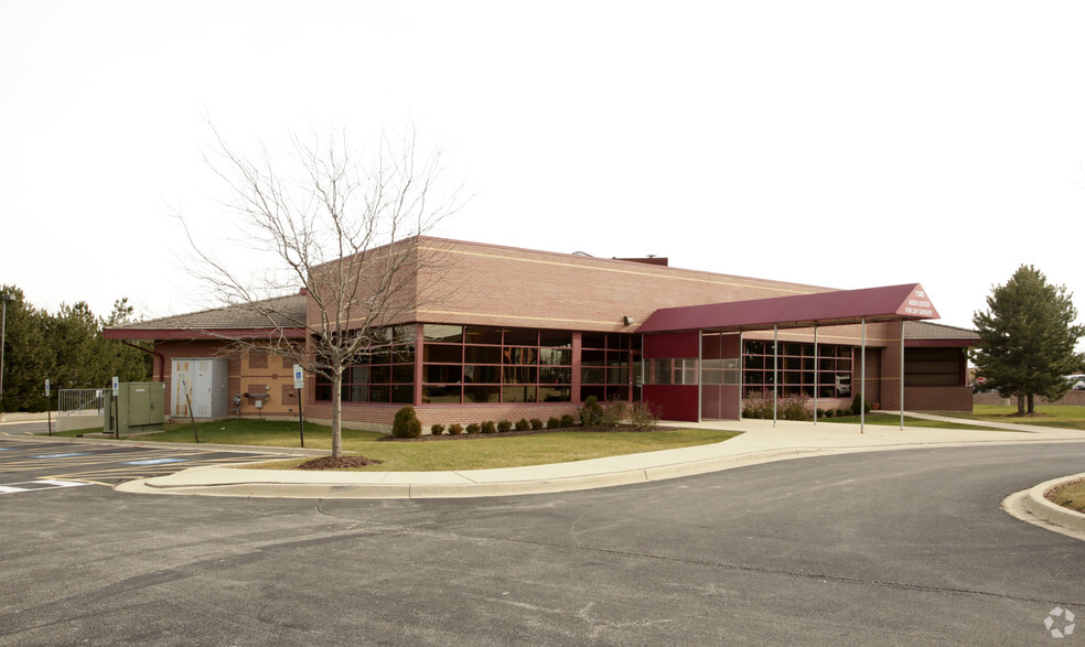 1580 W Lake St, Addison, IL à louer - Photo de l’immeuble – Image 3 sur 3