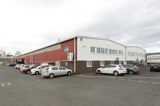 Plus de détails pour Hartlebury Trading Est, Hartlebury - Industriel/Logistique à louer