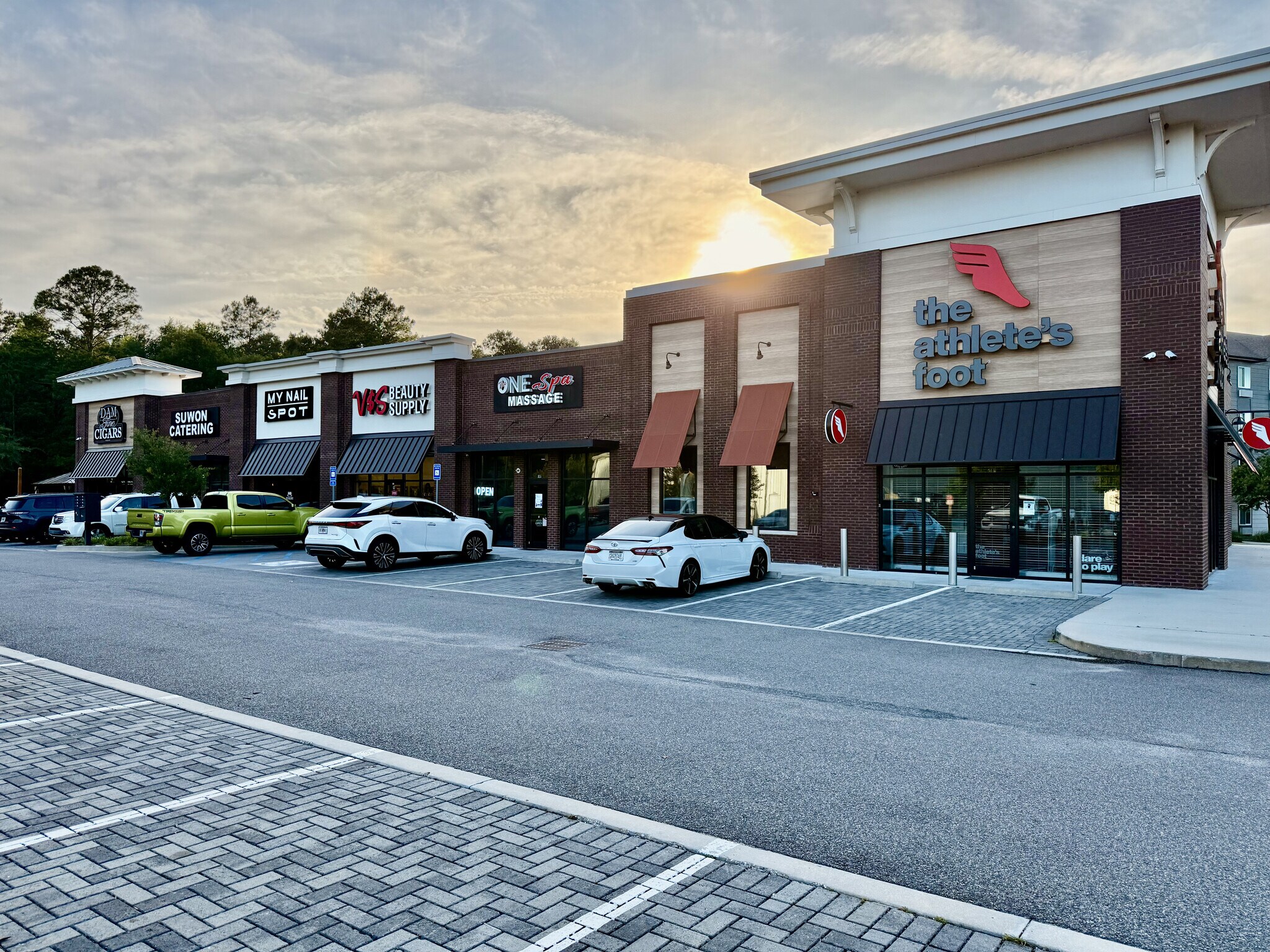 110 Southern Junction Blvd, Pooler, GA à louer Photo de l’immeuble– Image 1 sur 3