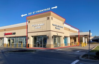Plus de détails pour 6250-6280 Furnace Rd, Ontario, NY - Local commercial à louer
