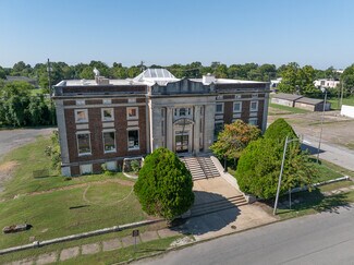 Plus de détails pour 401 E Broadway St, Muskogee, OK - Spécialisé à vendre