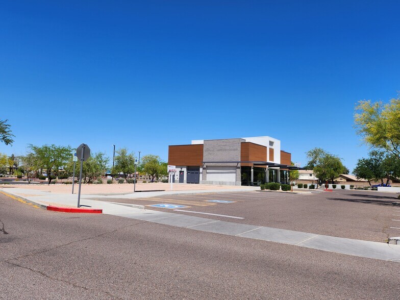 Terrain dans Gilbert, AZ à louer - Autre – Image 2 sur 3