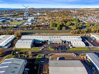 Plus de détails pour Fowler Rd, Broughty Ferry - Industriel/Logistique à louer