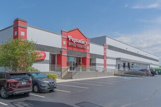 Plus de détails pour 5035 W Hillsborough Ave, Tampa, FL - Industriel/Logistique à louer