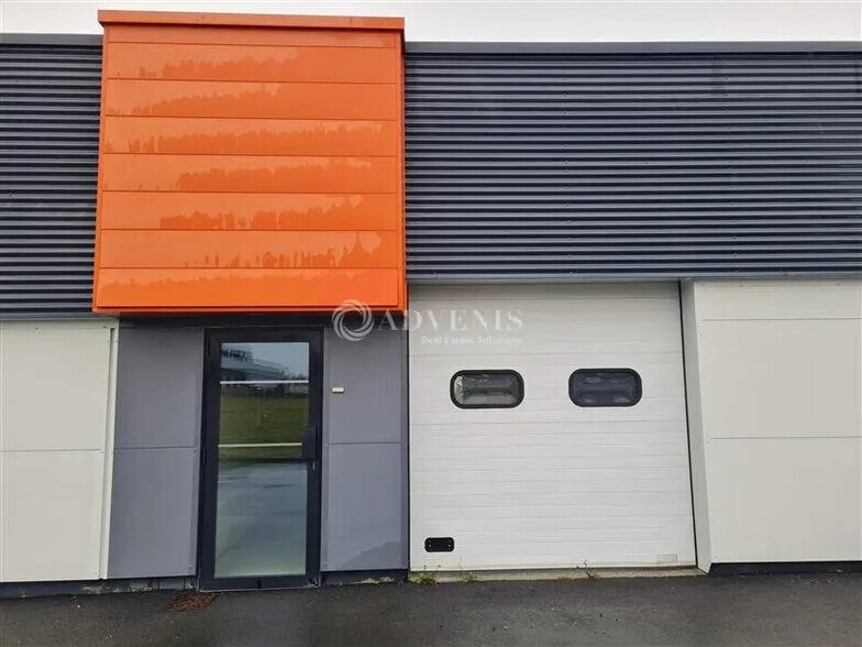 Local d’activités dans Lamballe-Armor à louer - Photo de l’immeuble – Image 1 sur 4