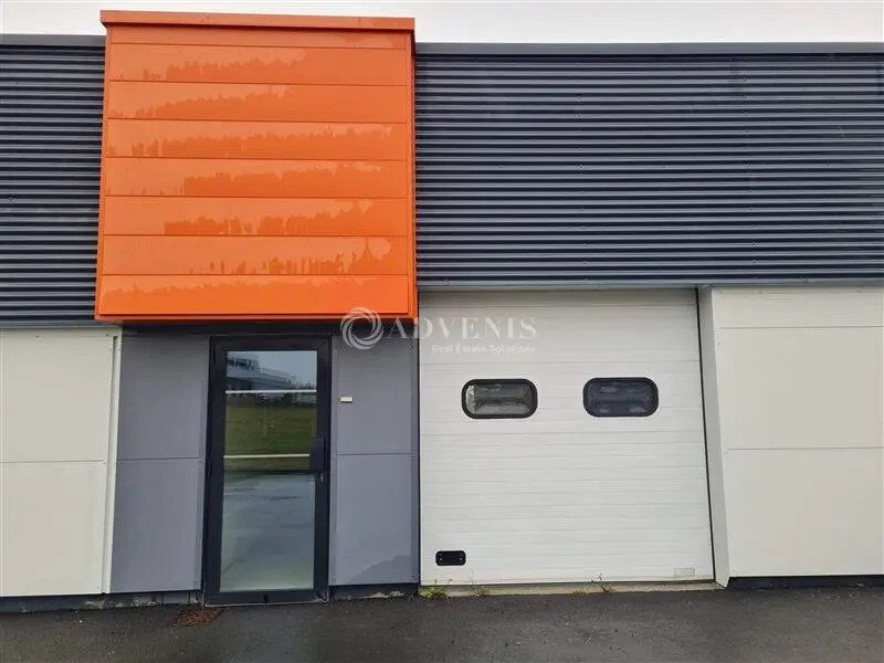 Local d’activités dans Lamballe-Armor à louer Photo de l’immeuble– Image 1 sur 5