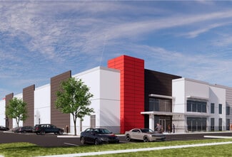 Plus de détails pour 760 Jarvis Dr, Morgan Hill, CA - Industriel/Logistique à louer