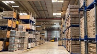 Bureau dans Mions à louer Photo intérieure– Image 2 sur 4