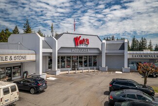 Plus de détails pour 10909 Portland Ave E, Tacoma, WA - Bureau/Local commercial à louer