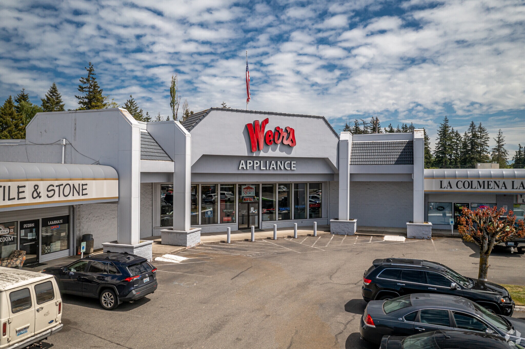 10909 Portland Ave E, Tacoma, WA à louer Photo de l’immeuble– Image 1 sur 14